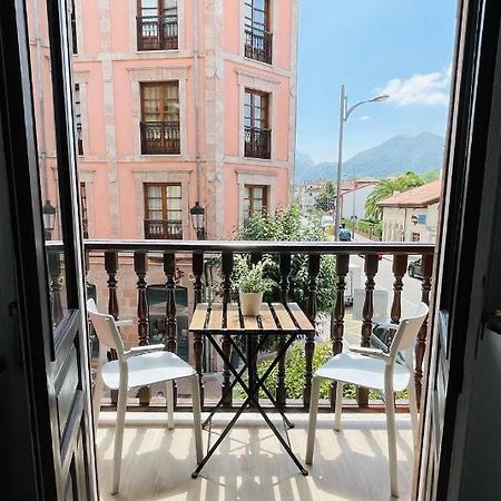 Apartamento Horreo -San Pelayo- Onís Kültér fotó